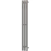 Полотенцесушитель электрический Point Гермес П3 PN13822 1190x150, диммер правый, хром