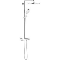 Душевая система 310 мм Grohe Rainshower SmartActive 26647LS0