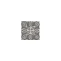 Керамическая плитка Kerama Marazzi Вставка Анвер 1 серый 4,85x4,85x6,9 OS\A175\21052