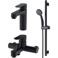 Комплект смесителей OneLife P07-511b