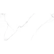 Керамогранит Laparet Atlantic White i белый полированный 60x120
