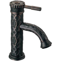 Смеситель для раковины без донного клапана Lemark Jasmine LM6606ORB