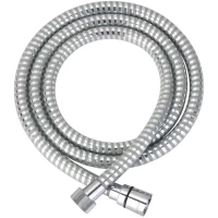 Душевой шланг WesnaArt SH201-200 200 см, хром