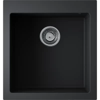 Кухонная мойка Omoikiri Artceramic Bosen 47A-GB 4993815 47x50 см, графит