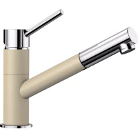 Смеситель для кухни Blanco Kano-S шампань 525046