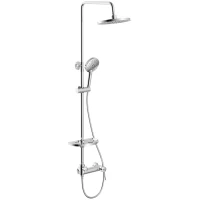 Душевая система 230 мм Lemark Minima LM3860C