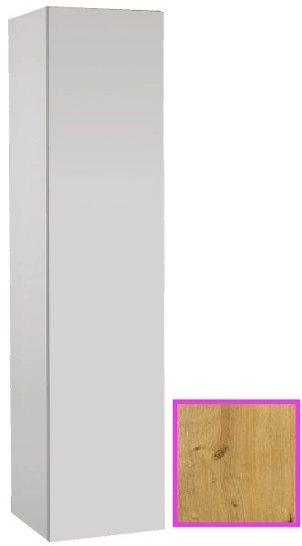 Подвесная колонна с реверсивной дверцей арлингтонский дуб Jacob Delafon Rythmik EB998-E70 - фото 1