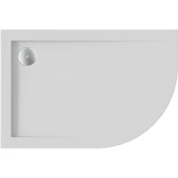 Душевой поддон из литьевого мрамора 120x80 см L Good Door Селфи ЛП00015