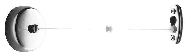 Веревка для белья 2,75 м Colombo Design B9965 - фото 1