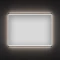 Зеркало 65x50 см черный матовый Wellsee 7 Rays’ Spectrum 172201170 - 1