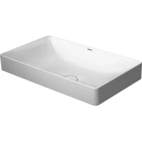 Раковина 60x34,5 см Duravit DuraSquare 2355600000