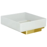 Мыльница WasserKRAFT Sauer K-7929