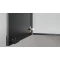 Зеркальный шкаф 80,3x80 см черный матовый Velvex Klaufs zsKLA.80-217 - 4