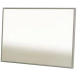 Изображение товара зеркало 100x70 см матовый хром sintesi armadio sin-spec-armadio-cromo-100
