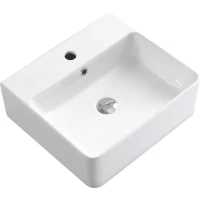 Раковина-чаша Esbano Circon-46 ESRNCIRC46W 46x42 см, накладная, белый