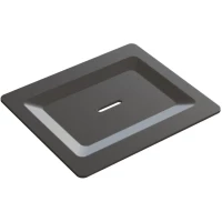 Мыльница Boheme Space 10966-GM-SOAP настенная, графит матовый