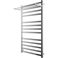 Полотенцесушитель электрический Grota Comfort 4650186715814 1125x630, ТЭН левый/правый, хром