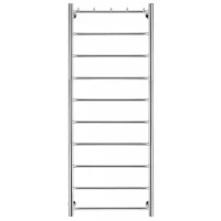 Полотенцесушитель водяной 1200x532 Secado Триада 1К 4603759406947