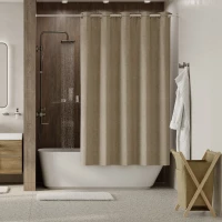 Штора для ванной комнаты WasserKRAFT Isen SC-40102