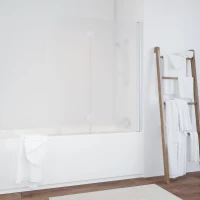 Шторка для ванны 120 см Vegas Glass E2V 120 01 10 R сатин