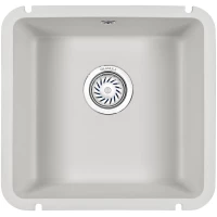 Кухонная мойка Granula 3801, арктик