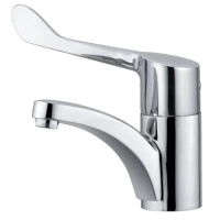 Смеситель для раковины без донного клапана Kludi Medi Care 341120524