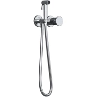 Гигиенический душ Teska Arte Tera T5536 со смесителем, хром