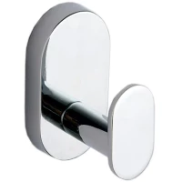 Крючок Fora Brass BR028 для ванны, хром
