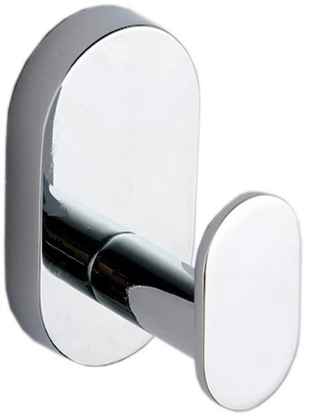 

Крючок Fora Brass BR028 для ванны, хром