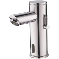 Смеситель для раковины бесконтактный Ramon Soler Soltronic 8115TB