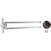 Полотенцедержатель 36 см Migliore Mirella 17218