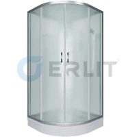 Душевая кабина 81×81×215 см Erlit Comfort ER3508P-C3-RUS