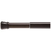 Карниз для ванны 104-190 см Carnation Home Fashions Standard Tension Rod Rubbed Bronze TSR-67