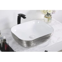 Раковина 50x40 см GID LuxeLine D1302h131