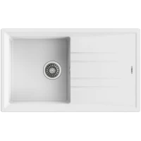 Кухонная мойка Teka Stone 50 B-TG белый арктик 115330019
