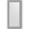 Зеркало 76x158 см чеканка серебряная Evoform Exclusive-G BY 4281 - 1