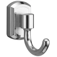 Крючок WasserKRAFT Oder K-3023 для ванны, хром