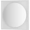 Зеркало 60x60 см белый матовый Defesto Eclipse DF 2226 - 1