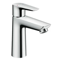 Смеситель для раковины 110, LowFlow, с донным клапаном Hansgrohe Talis E 71715000