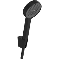 Душевой гарнитур Hansgrohe Activera Select S 28054670 2 режима, черный матовый