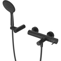 Смеситель для ванны Cezares Leaf LEAF-VD-L-NOP