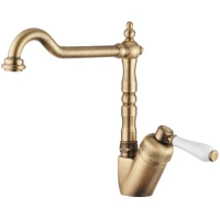 Смеситель для кухни Florentina Tirol AV бронза 33.31H.1110.700