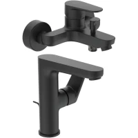 Комплект смесителей Ideal Standard Cerafine O BC500XG + BC703XG