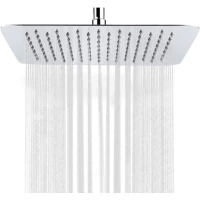 Верхний душ 250 мм Berges Ventas S 074001