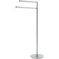 Комплект для туалета Stil Haus Medea ME19(08) напольный, хром