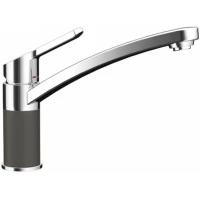 Смеситель для кухни Schock SC-90 хром/серебристый камень 710559