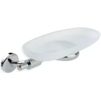 Мыльница Stil Haus Pegaso P09S(08) настенная, хром