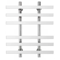 Полотенцесушитель электрический 670x600 ТЭН правый Secado Понтида 4 4603777457235