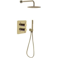 Душевой комплект 250 мм Ramon Soler Odisea K3987021OC