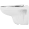 Унитаз подвесной Ideal Standard Asolo R011301 безободковый, с сиденьем микролифт, белый - 2